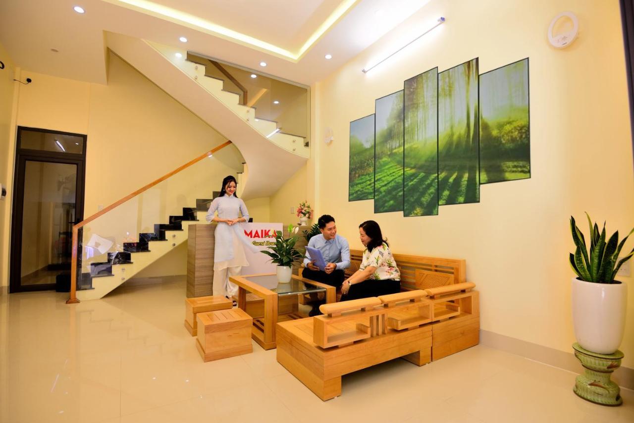 Guest House Maika Хюе Екстер'єр фото