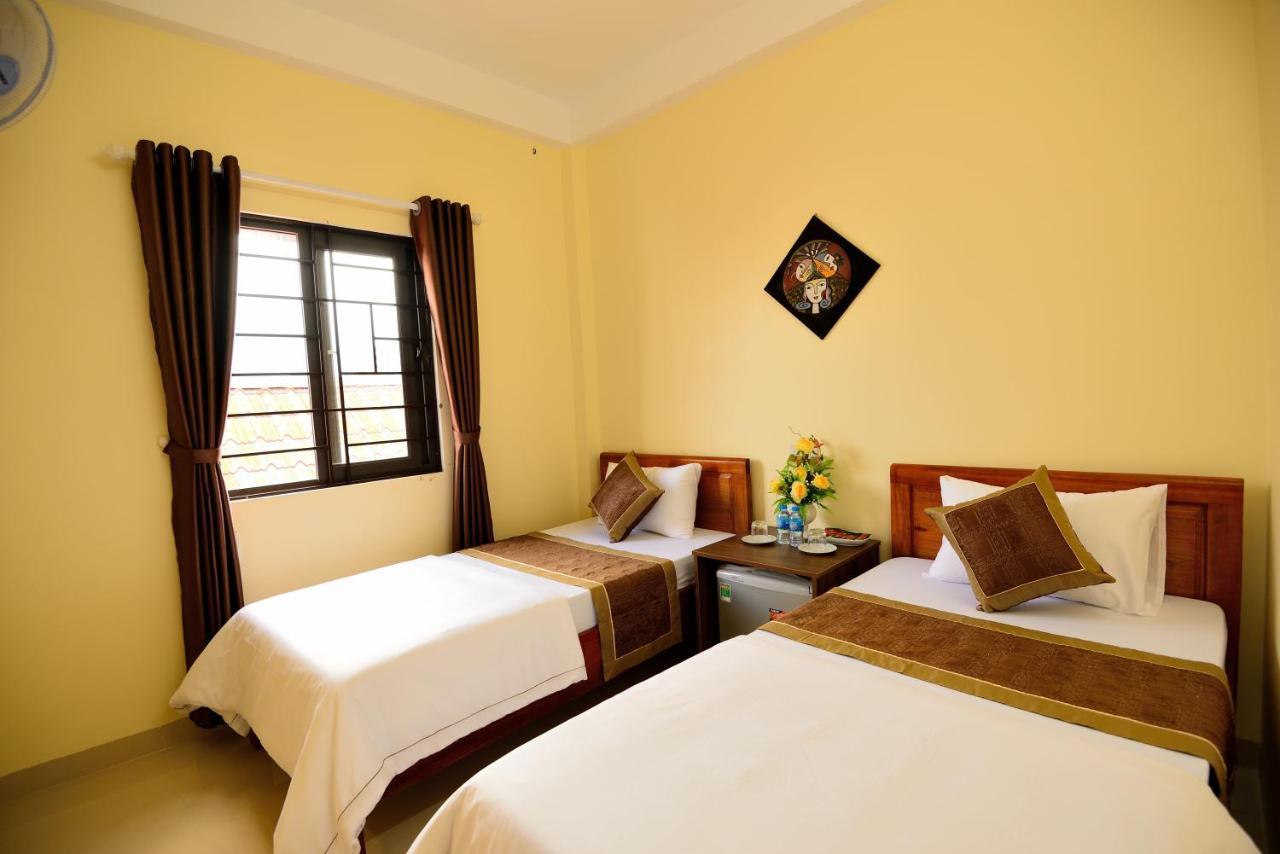 Guest House Maika Хюе Екстер'єр фото