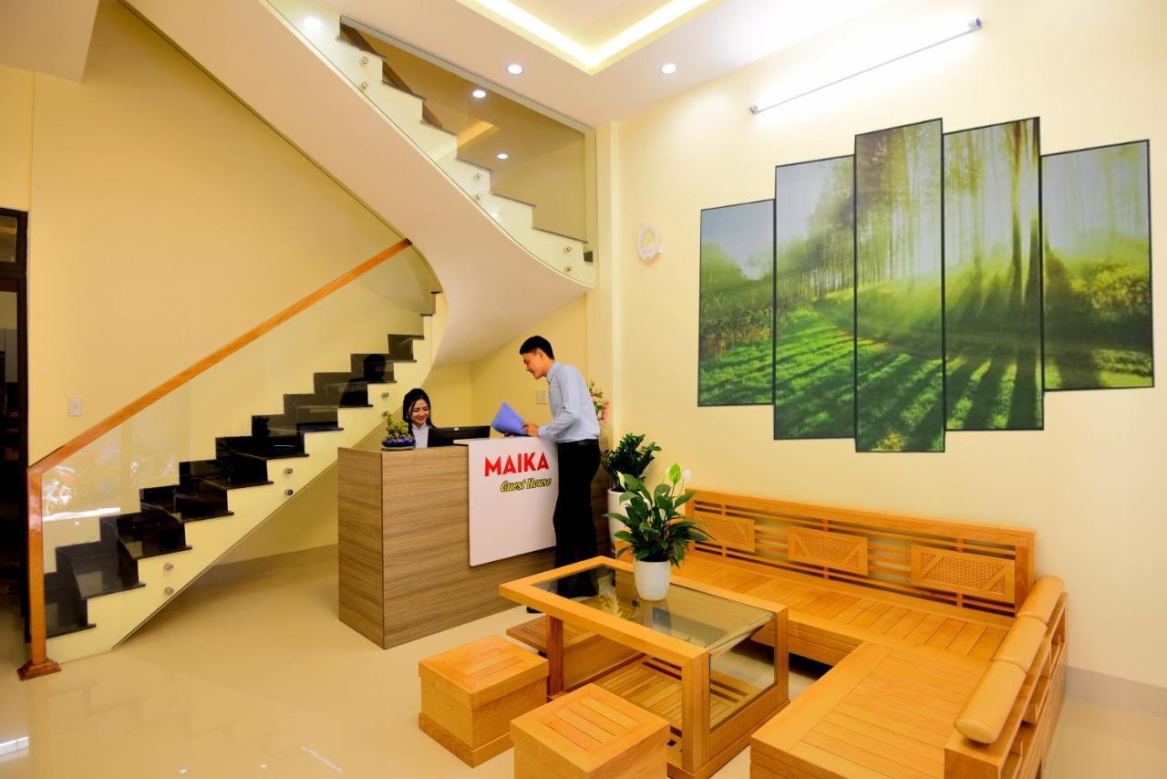 Guest House Maika Хюе Екстер'єр фото