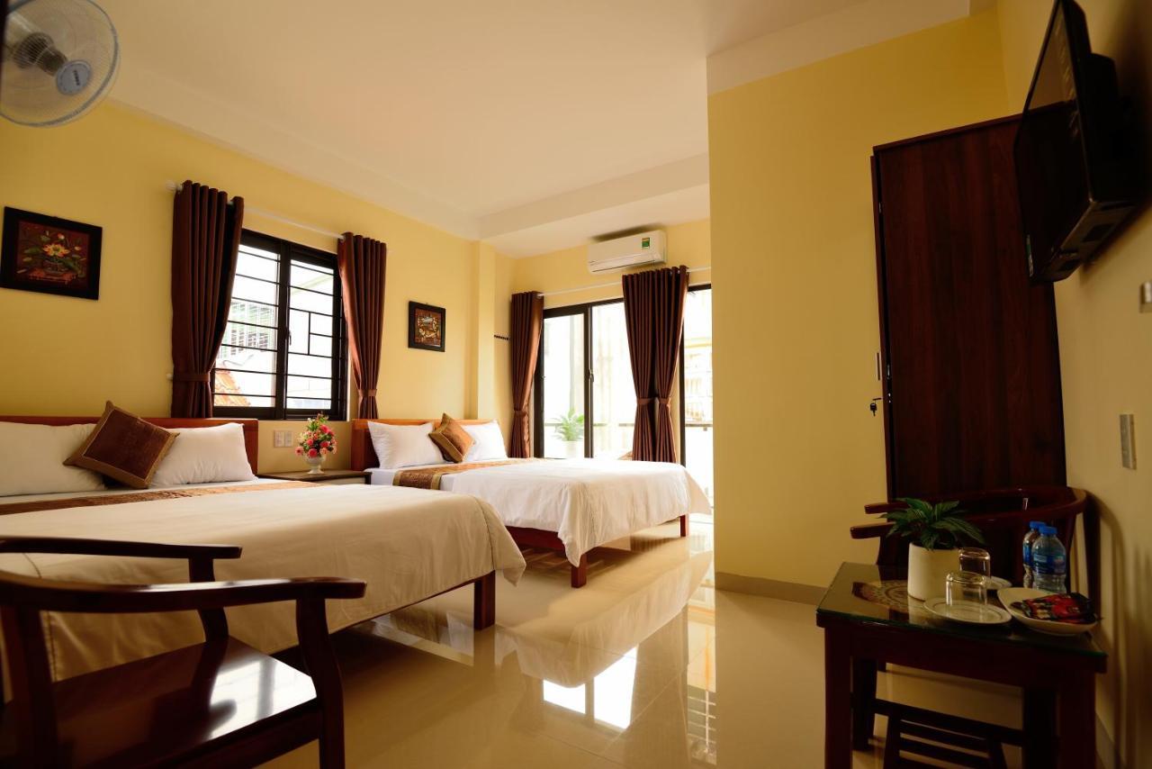Guest House Maika Хюе Екстер'єр фото