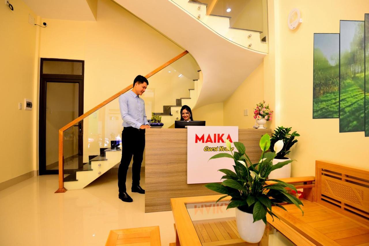 Guest House Maika Хюе Екстер'єр фото