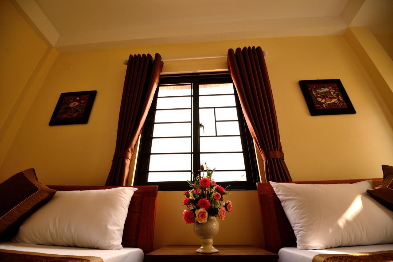 Guest House Maika Хюе Екстер'єр фото