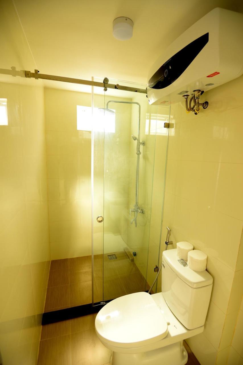 Guest House Maika Хюе Екстер'єр фото