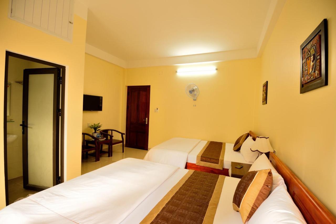 Guest House Maika Хюе Екстер'єр фото