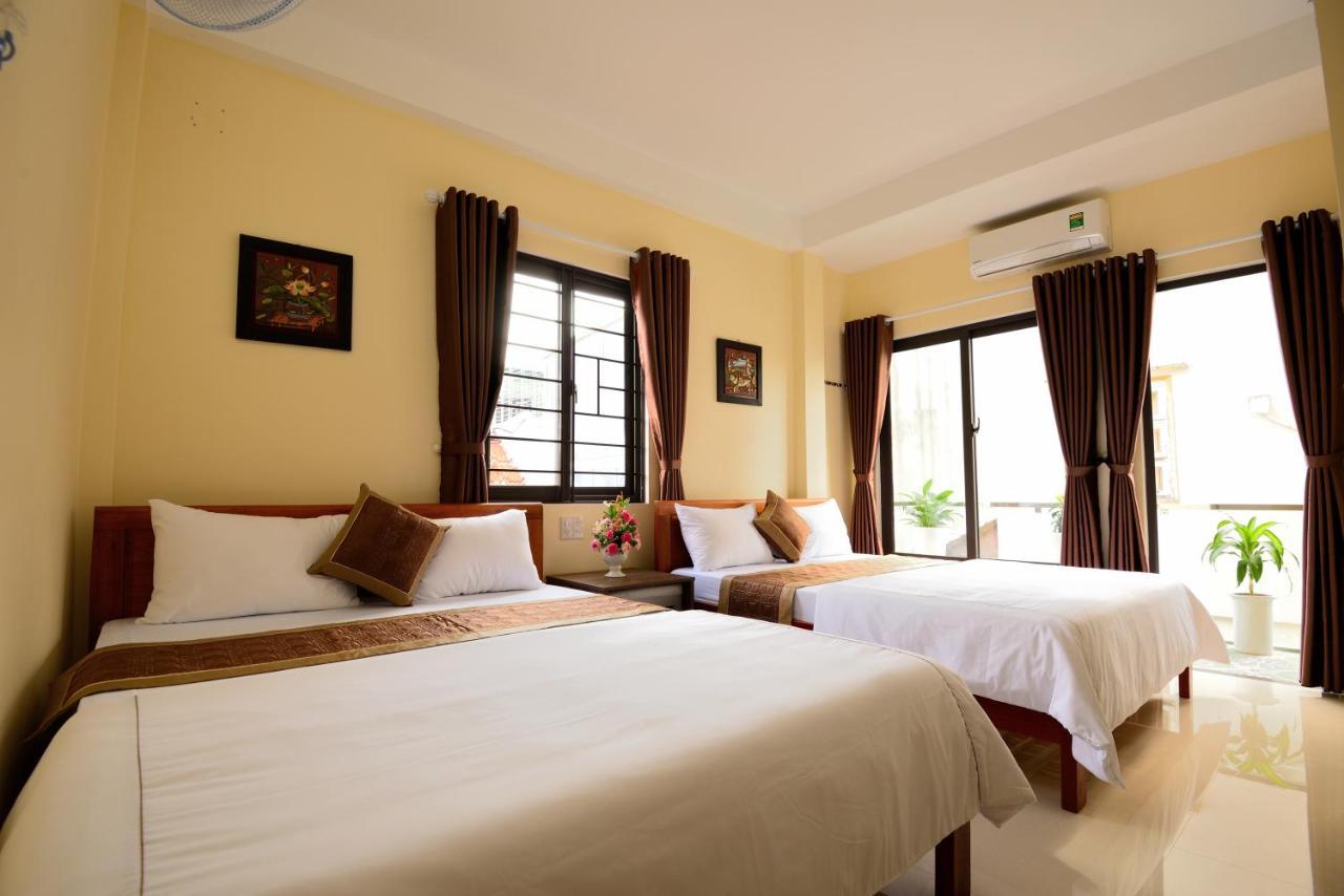 Guest House Maika Хюе Екстер'єр фото